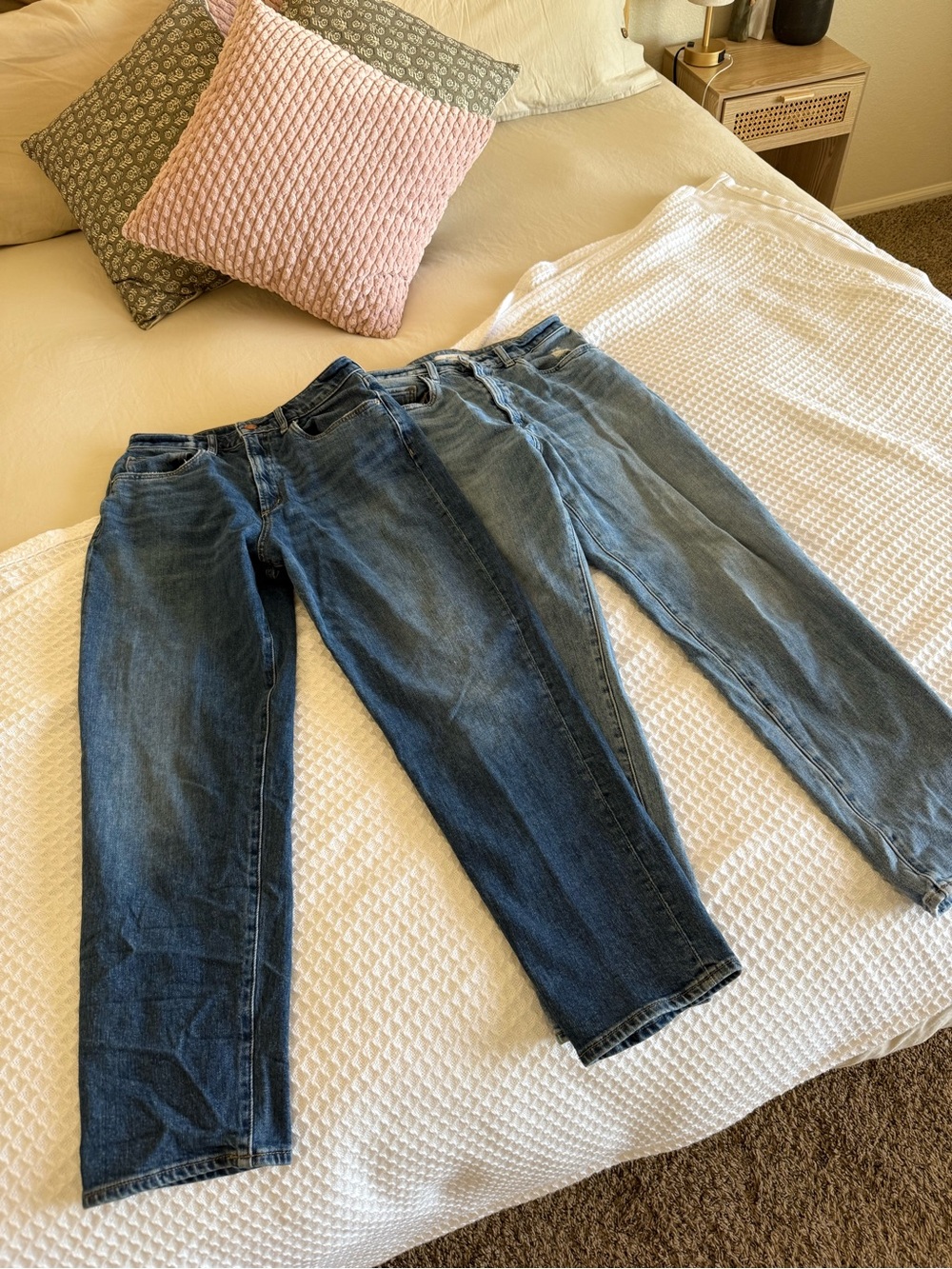 Revtown Mom Jeans size 28